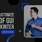 How To Customize The Title Of GUI Using Tkinter Python Code With Dawood