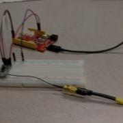 UCI CubeSat Antenna Test 1