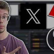 Как транслировать в Twitter или X с помощью OBS Studio 2024