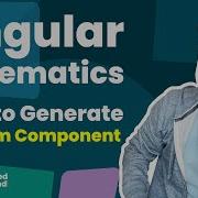 Custom Angular Schematics Generating Custom Component Advanced