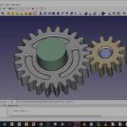 FreeCad Gears Animations