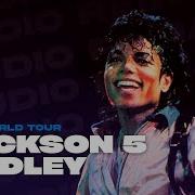Michael Jackson Jackson 5 Medley Bad World Tour Instrumental Studio Remake