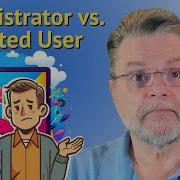 What S The Difference Between An Administrator Account And A Limited User Account
