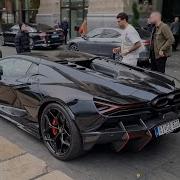 LAMBORGHINI REVUELTO START UP SOUND OWNER SZOBOSZLAI DOMINIK