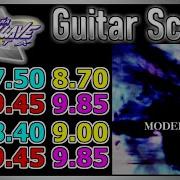 GITADORA GuitarFreaks MODEL DD9 Guitar Bass Scores