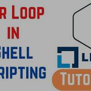 Bash For Loop Examples Shell Scripting Tutorial For Beginners