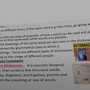 ENG PROSE L NO 11 IN THE WORLD OF DICTIONARIES Exported