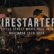 197 Drum Cam Firestarter 11 25 2023