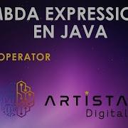 COMO USAR UN LAMBDA EXPRESSIONS PROGRAMACION EN JAVA