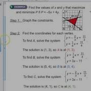 3 4 Linear Programming