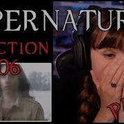 Supernatural Reaction 15x06 Part 1 DakaraJayne