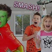 Ashton SMASH VS Payton Paxton And Bryton