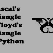 99 How To Create Pascal S And Floyd S Triangle In Python With Code