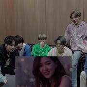 Bts Reaction To BLACKPINK ROSE Princess Don T Cry FMV