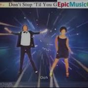 Michael Jackson The Experience Don T Stop Til You Get Enough PS3 Version Original Reversed