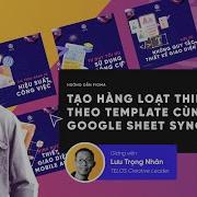Hướng Dẫn Figma Cho Marketing Tạo Thiết Kế Hàng Loạt Bằng Google Sheet Sync