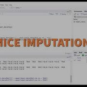 Handle Missing Values Imputation Using R Mice Explained