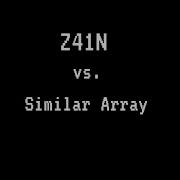 Similar Arrays Code Signal