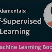 AIF C01 Module 1 12 Self Supervised Learning