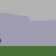 Robot With Point Feet Box2D Simulation