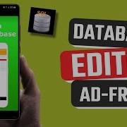 Best Free SQlite Database Editor App For Android