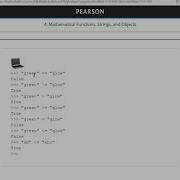 Дэниел Лян Python Раздел 4 3 B