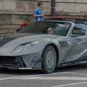 SUPERCARS In Monaco August 2025 VOL 10