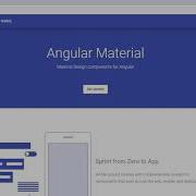 11 How To Create Responsive Navbar Using Angular Material Angular Application With Node