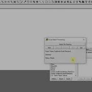 TwistedBrush Tutorials Batch Processing