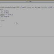 CS111 Cylinder Surface Area And Volume VB Project