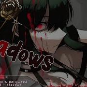 Nightcore Shadows Lyrics