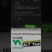 HTML Coding Q A 14 HTML Attribute Specifies An Alternate Text For An Image Html Coding Shorts