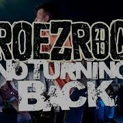NO TURNING BACK GROEZROCK 2019 Partial Set