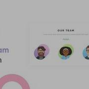 Our Team Section Design With Html And Css Tutorial For Beginners