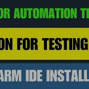 Python For Testers 3 PyCharm IDE Installation