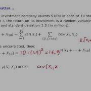 L12 11 Correlations Matter