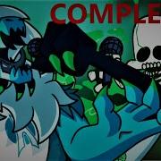 Ectospasm Apocalypse COMPLETED