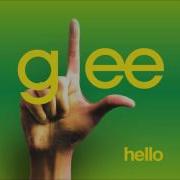 Glee Hello STUDIO Feat Jonathan Groff Hell O