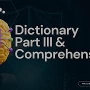 Learn Python Dictionary Methods Fromkeys Get Setdefault Comprehension Urdu Hindi