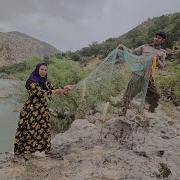 Hadi And Khadija Went To The River And Caught Big Fish