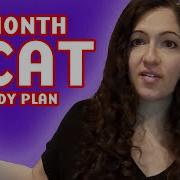 3 Month MCAT Study Plan Weekly Targets And Goals
