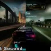 Split Second VS Blur Splitscreen Comparison