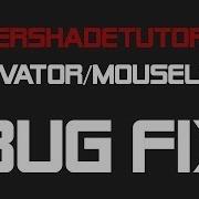 Bug Fix HyperShadeTutorials Unity 3D Elevator Mouselook Script Bug Fix