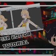 MMD Making MMD Models Work With Gamerip Motions
