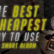 The BEST And CHEAPEST Way To USE The SMART ALARM Electricity 2020 Rust