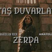 Taş Duvarlar Zerda Psychedelic Anatolian Rock Cover Anatolian Rust