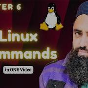 Linux Commands For Beginners In Hindi 2026 Master Linux Terminal Chapter 6