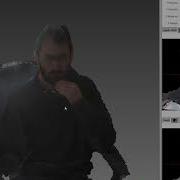 Kinect 3D Scanner First Test
