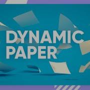 C4D Dynamic Floating Paper Учебное пособие по Cinema 4D бесплатный проект