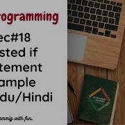 Lec 18 Nested If Statement Example In Java Java Programming In Urdu Hindi